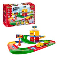 Wader Garage Play Track 2-Level
