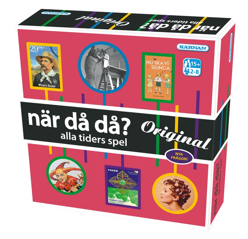 När Då Då? Original