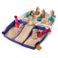 Kinetic Sand Hopfällbar Sandlåda
