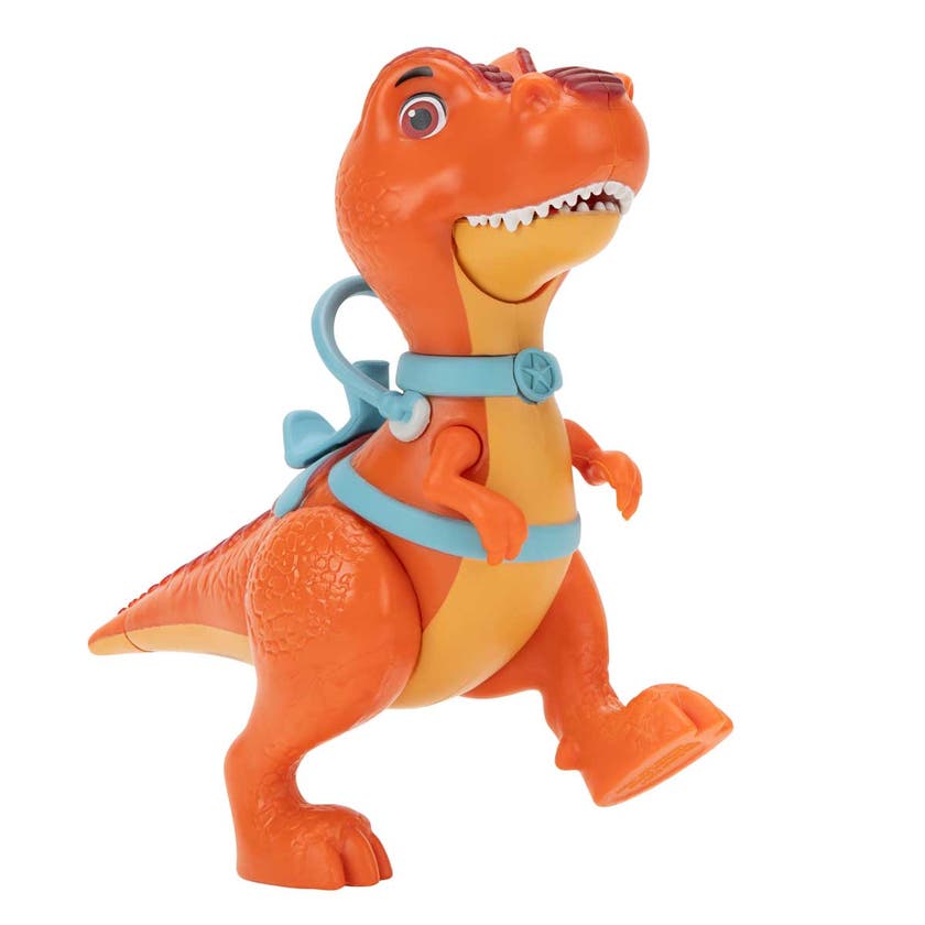 Dino Ranch, Deluxe Dino Pack