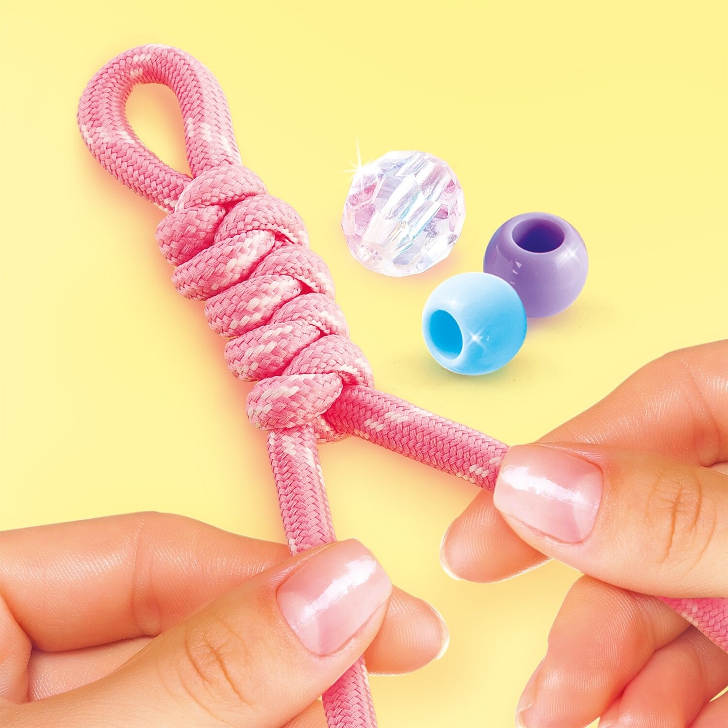 STYLE 4 EVER DIY-nyckelring sats