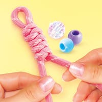 STYLE 4 EVER DIY-nyckelring sats