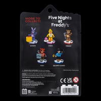 BLDR Five Nights at Freddy's Mystery-minifigur Byggset