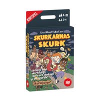 Alga, Kortspel Skurkarnas Skurk