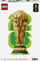 LEGO® Editions Officiell pokal från fotbolls-VM 43020