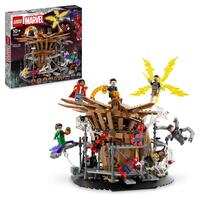 LEGO Marvel 76261, Spider-Man – den sista striden