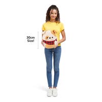 Squishmallows 30 cm P24 Brock Bulldog