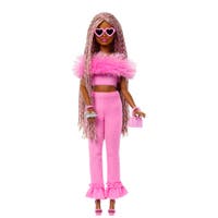 Barbie, Deluxe Style Fur
