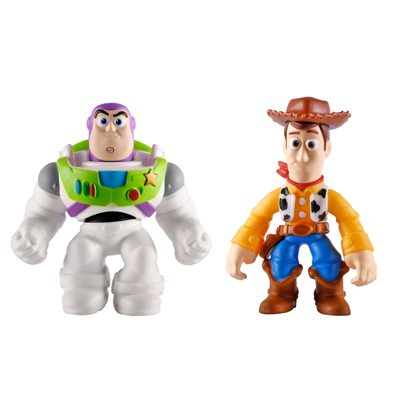 Goo Jit Zu Toy Story Ass