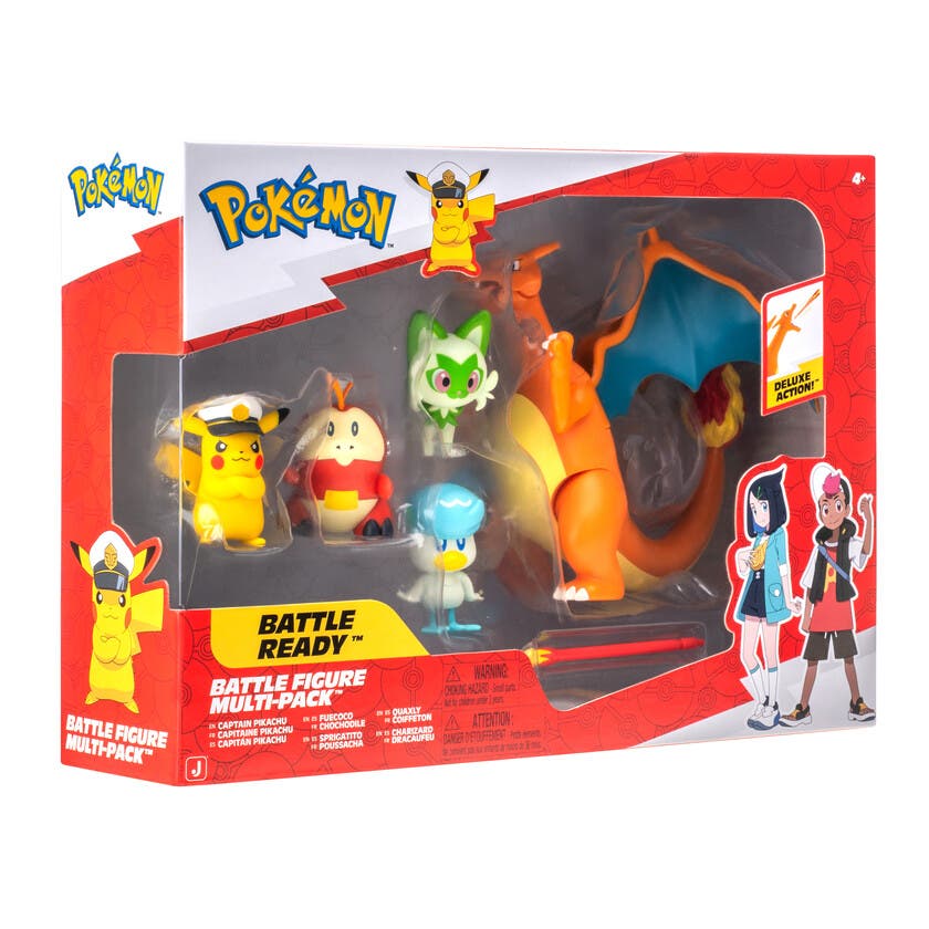 Pokemon Horizons Multipack