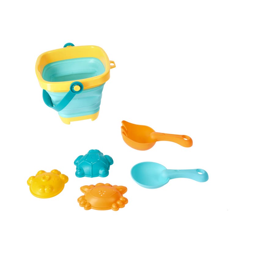 KID Hinkset, Hopfällbar m. 5 delar