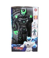 Hi-Tech Robot Power Walk