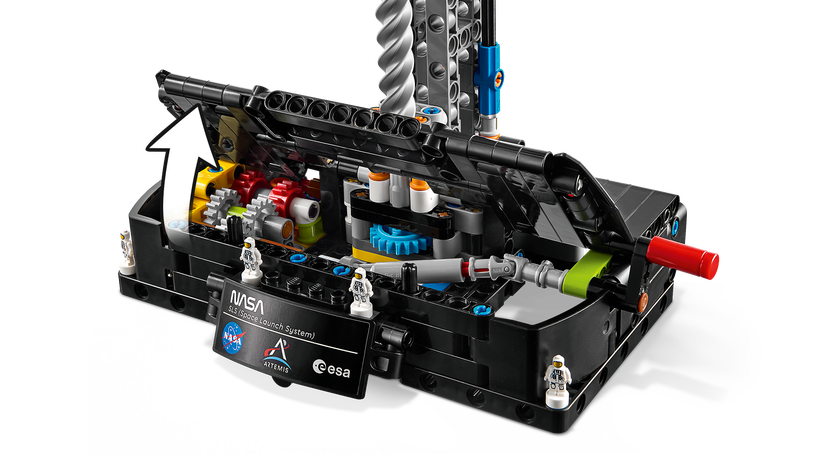 LEGO® Technic NASA Artemis Space Launch System raket 42221