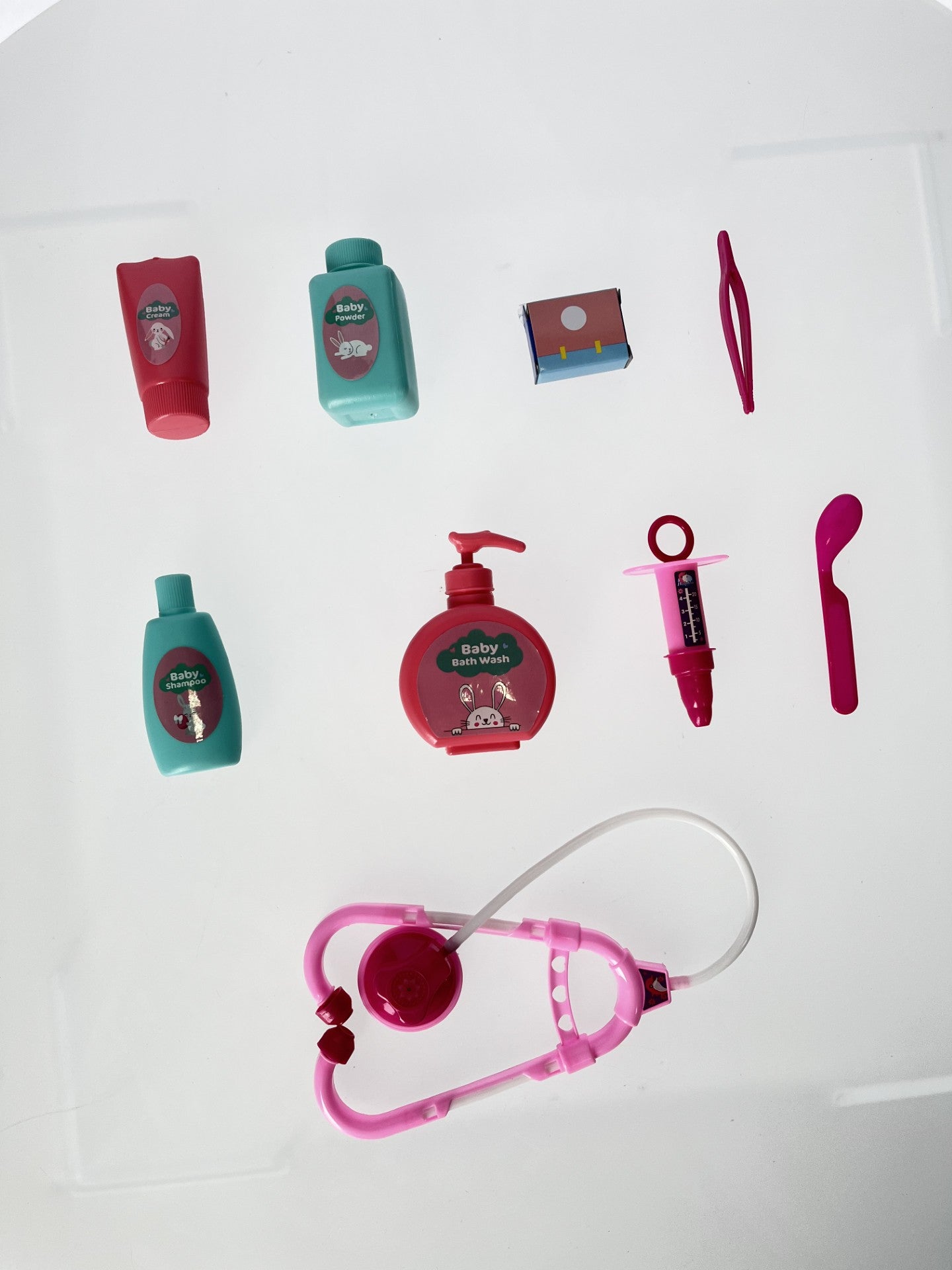 Be Friends - Docka 46 cm m tillbehör Blond