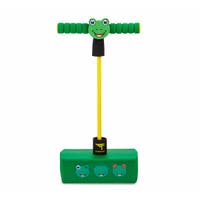 Frankie Frog Pogo Pals Hopper - Mjuk hoppstylta