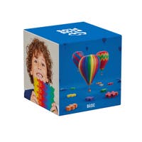 Plus-Plus, Basic, 600 delar