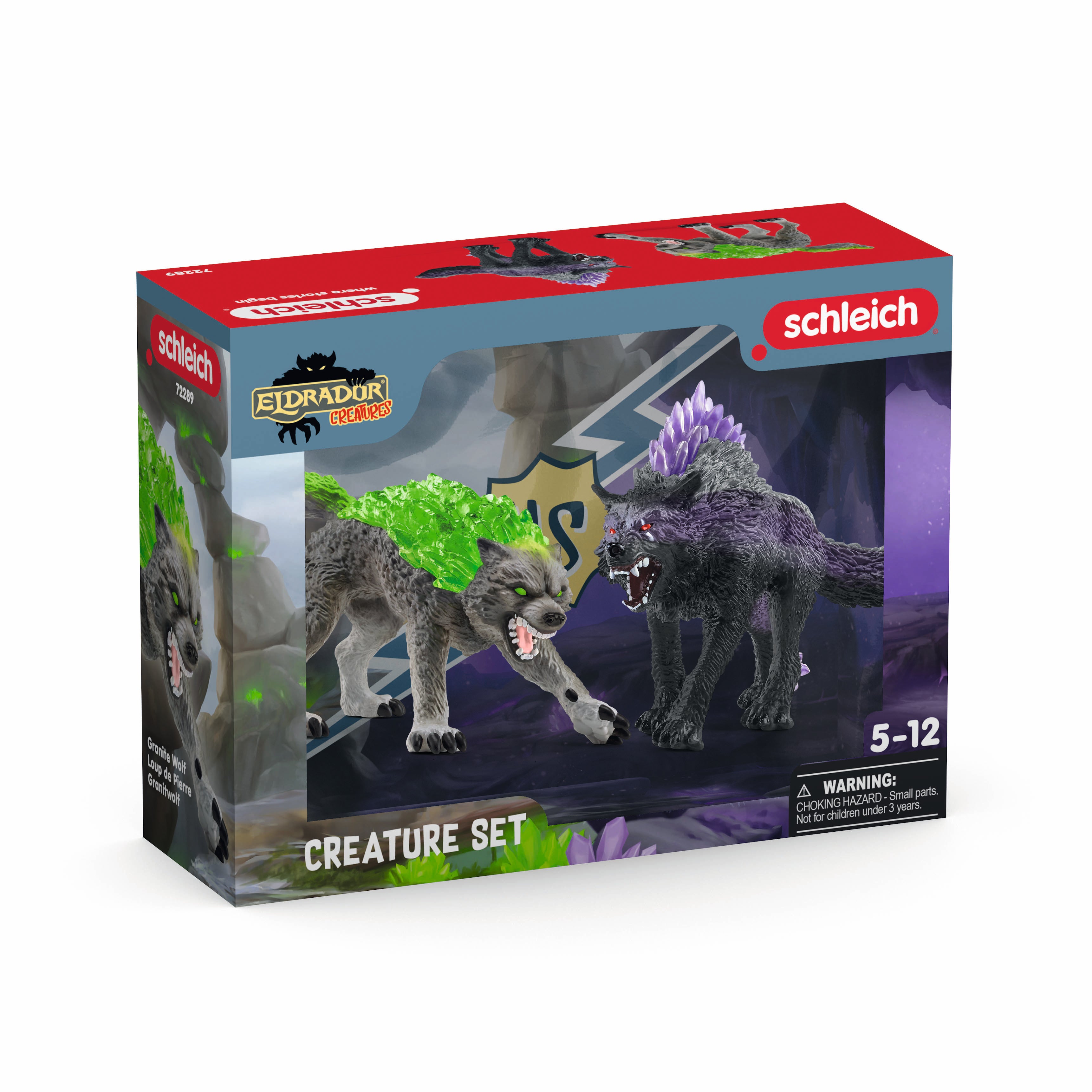 schleich ELDRADOR CREATURES Creature Set