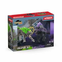 schleich ELDRADOR CREATURES Creature Set