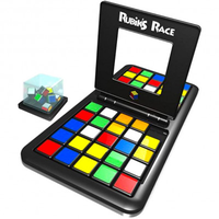 Rubiks Race Game