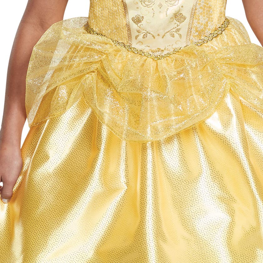 Roleplay - Costume Classic Belle Xs (3-4)