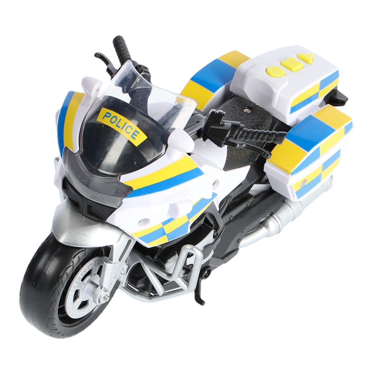 Special Team, Polis Motorcykel