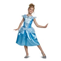 Roleplay - Costume Classic Cinderella Xs (3-4)