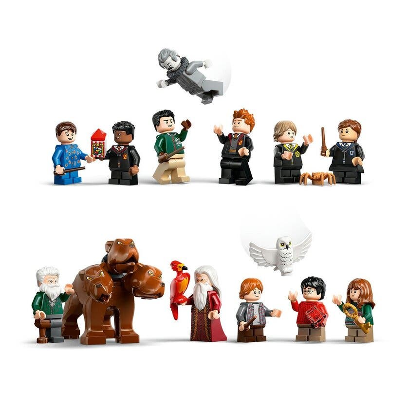 LEGO Harry Potter  76454, Hogwarts™ slott: huvudtornet