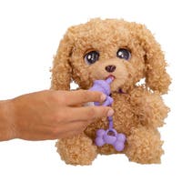 Baby Paws, Interactive Puppy Labradoodle 25 Cm