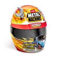 Speed Hero Helmet Playset