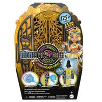 Monster High, Skulltimate crets Cleo