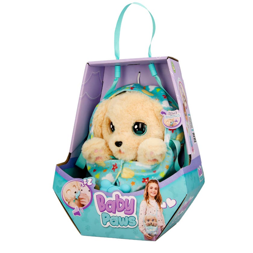 Baby Paws Labrador Gosedjur