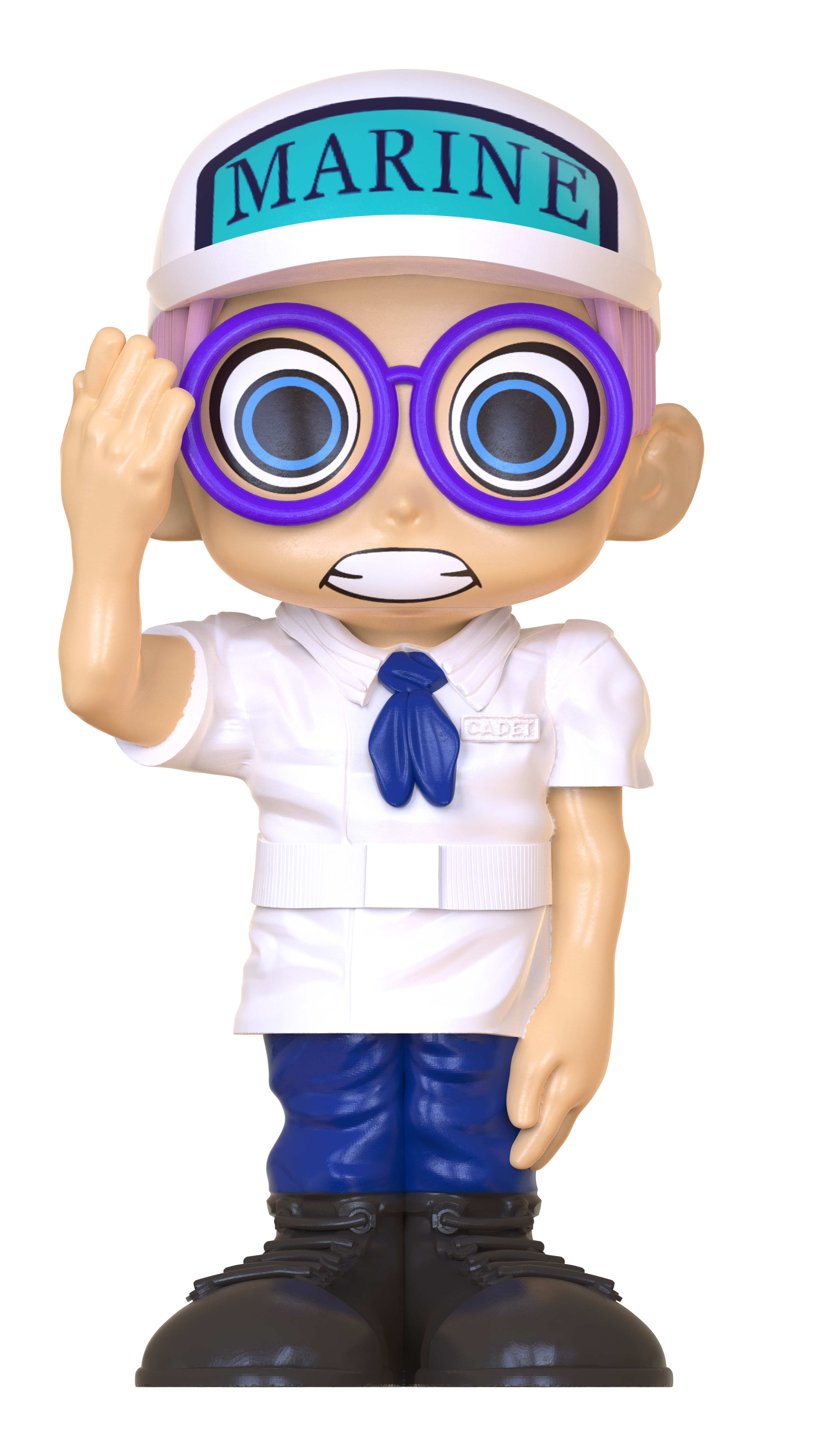 One Piece, Minifigures S1