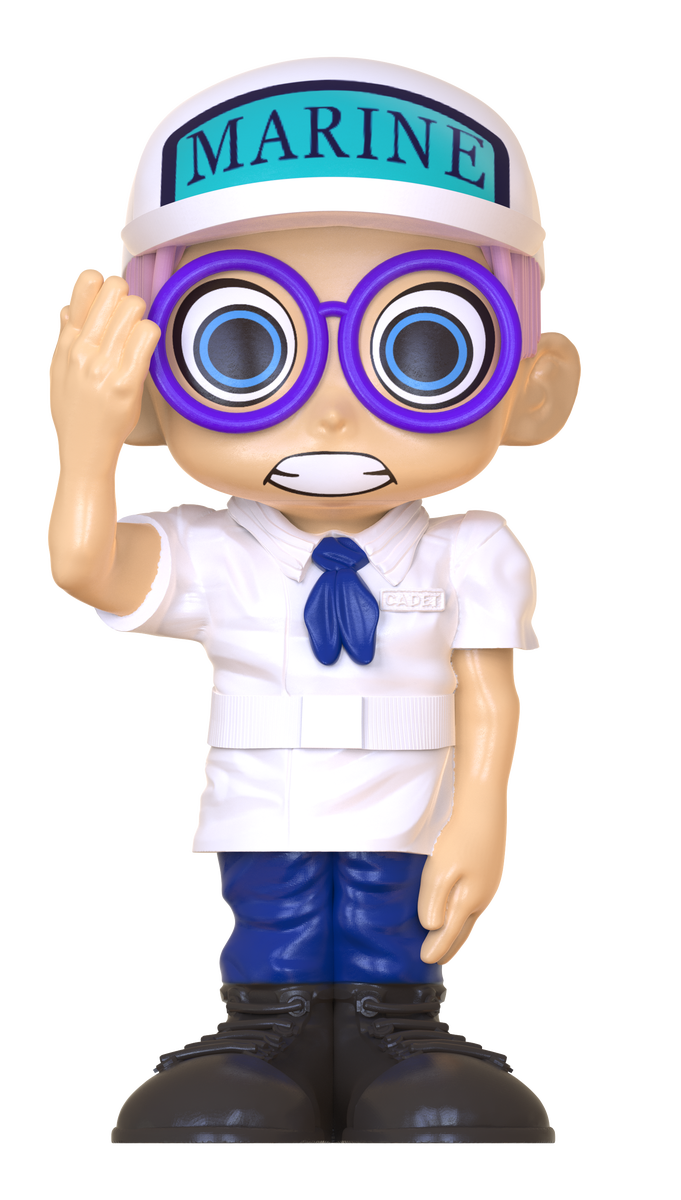 One Piece, Minifigures S1