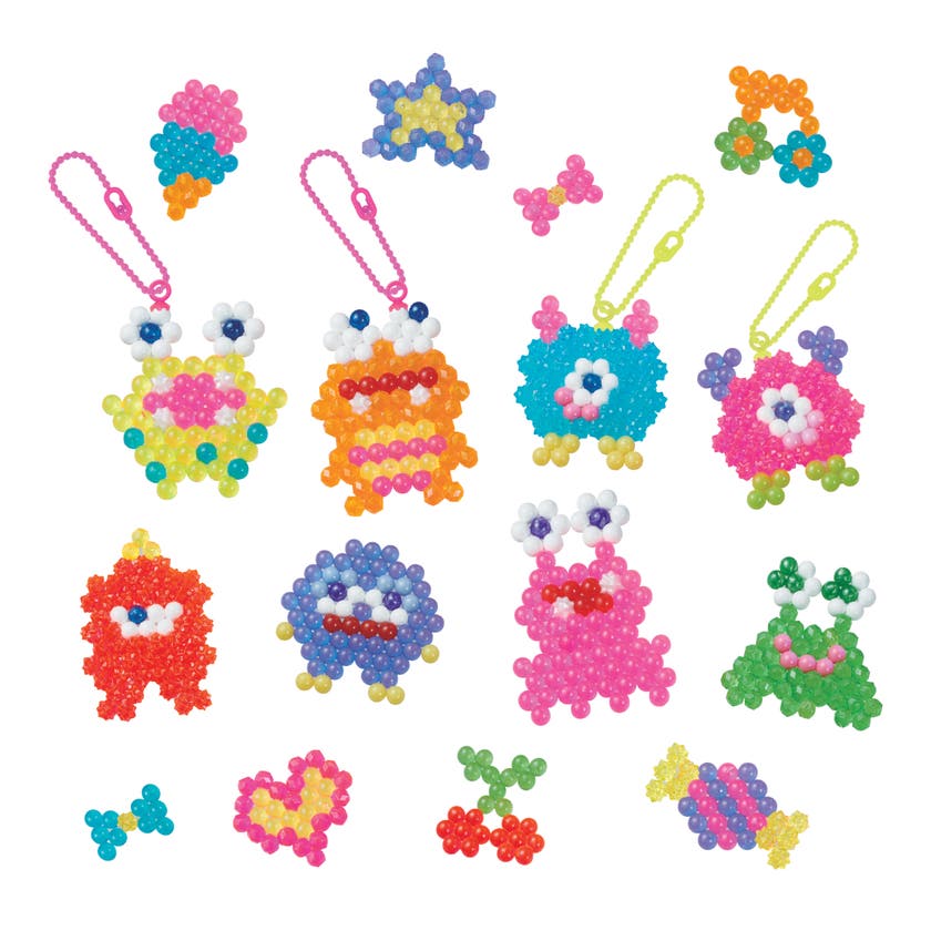 Aquabeads - Crazy Monsters Craft Kit