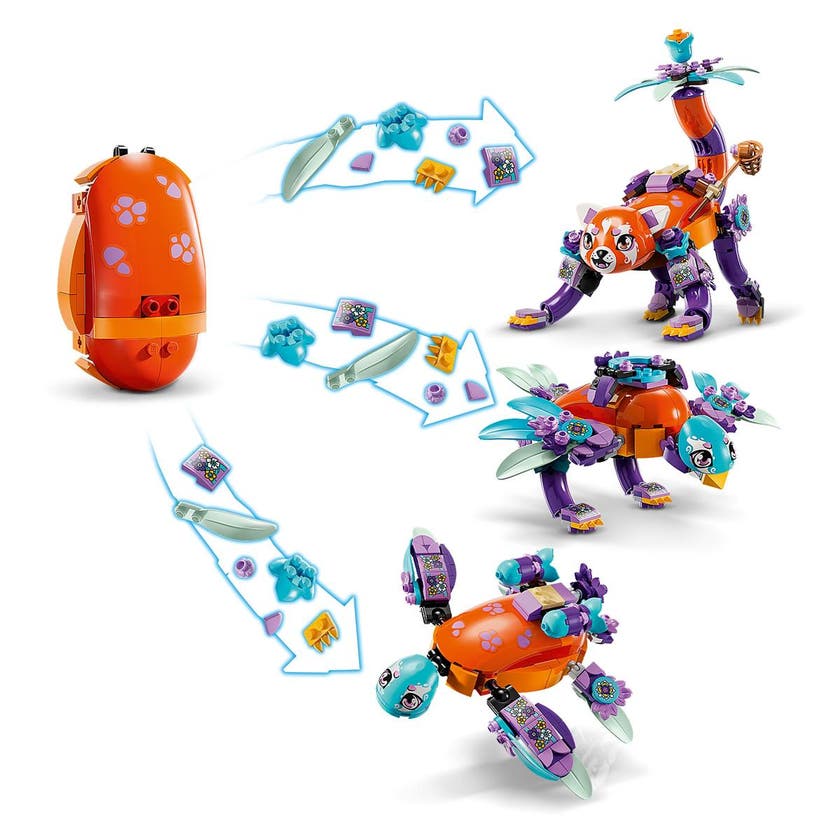LEGO DREAMZzz 71481, Izzies drömdjur