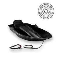SportMe Racer Pulka Svart