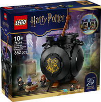 LEGO® Harry Potter™ Kittel: hemliga klassrummet för trolldryckskonst 76464