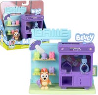 Moose Toys BLUEY Figur med ljud