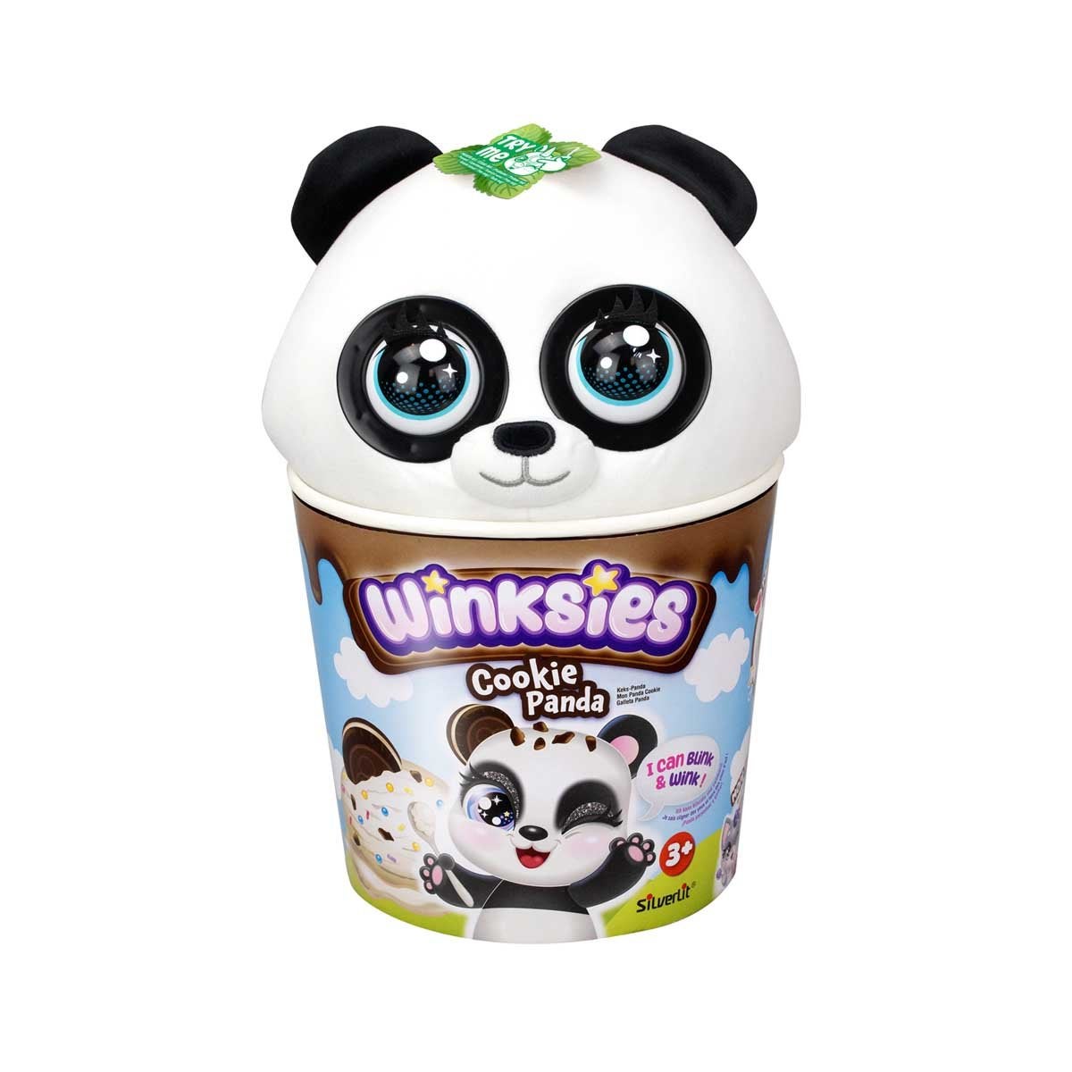 Winksies, Snuggable Panda