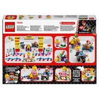 LEGO Super Mario 72036, Mario Kart™ – Baby Peach & Grand Prix