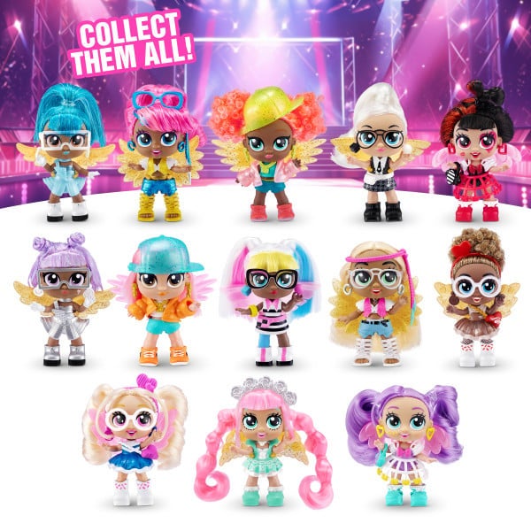 5 Surprises, Fashion Fairies S1