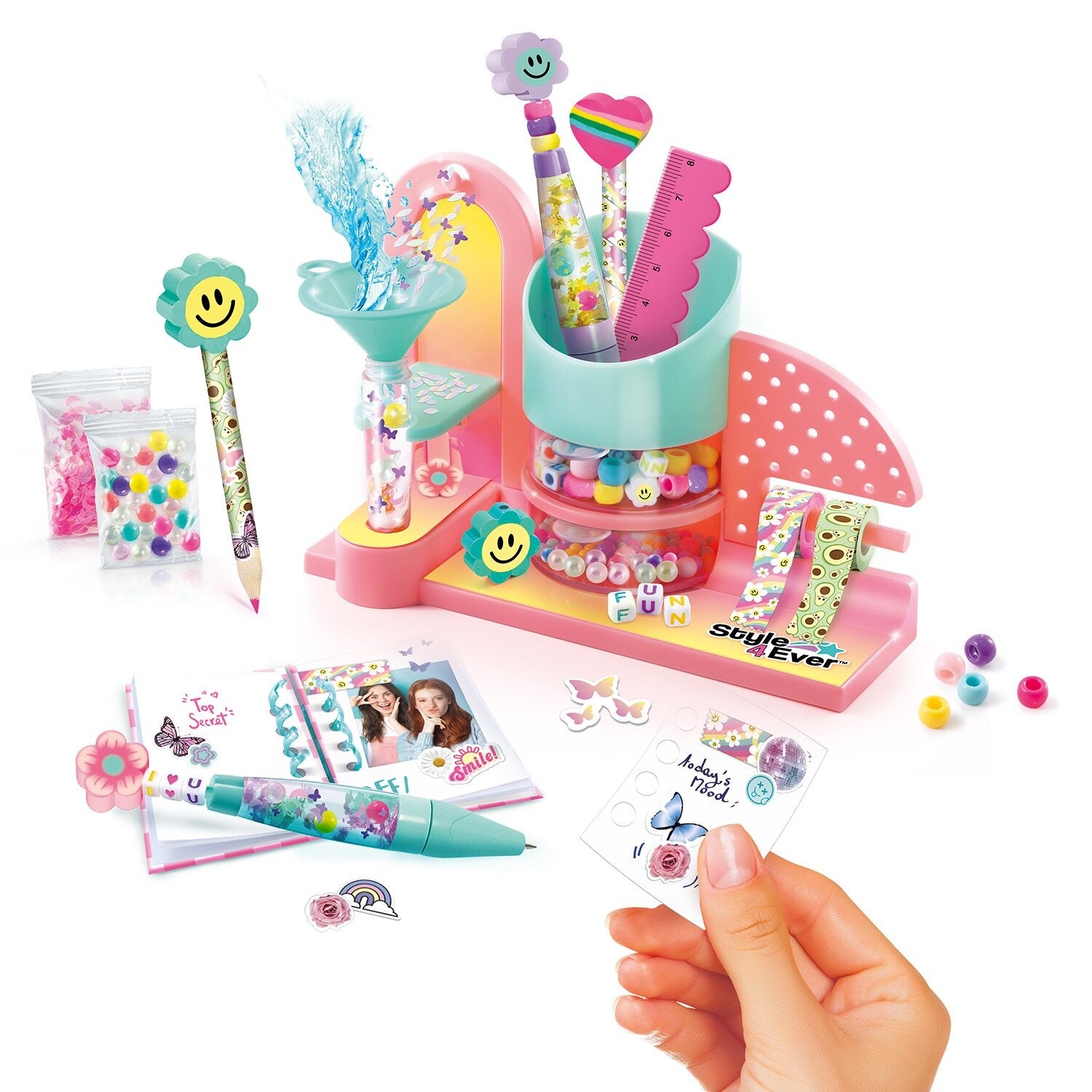 Style 4Ever Mini Stationery Maker