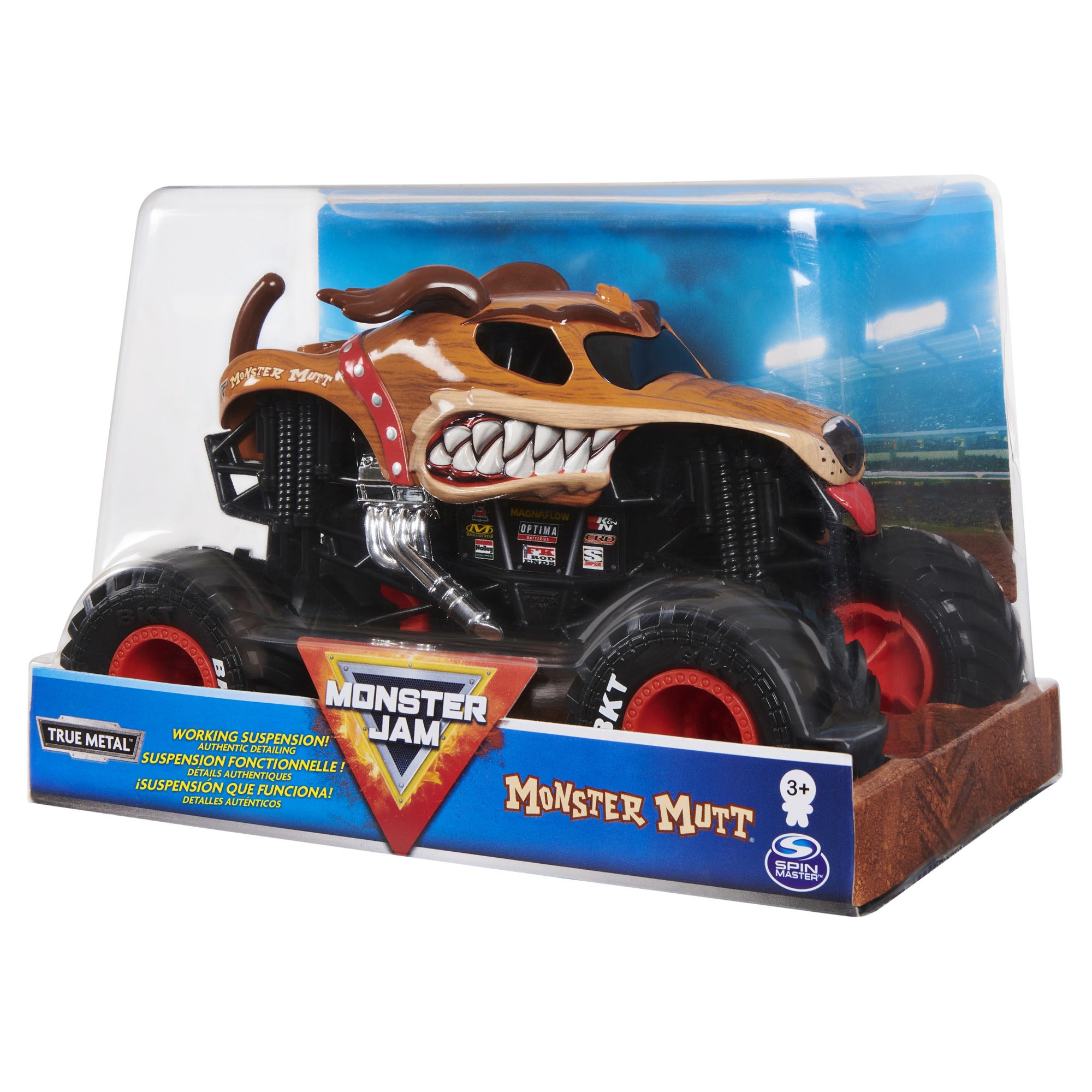 Monster Jam Megalodon Collector Truck 1:24