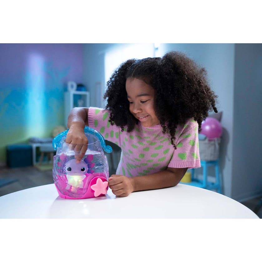 Animagic Axolotl Lekset