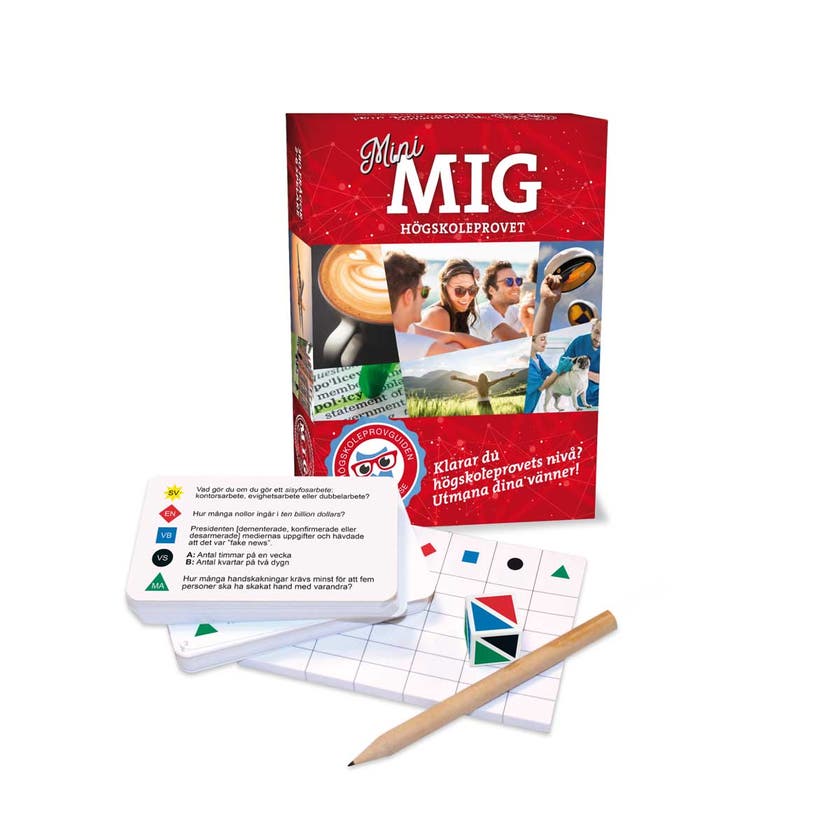 Mini-MiG Högskoleprovet