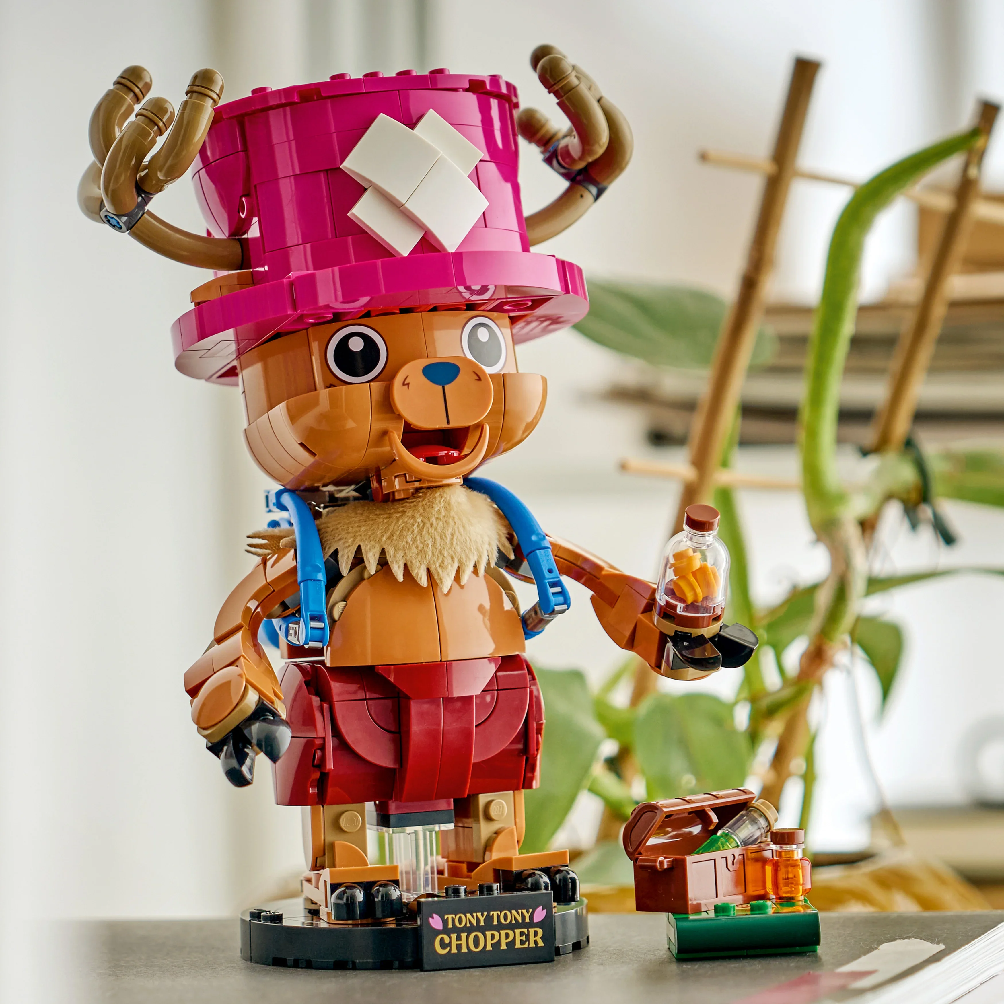 LEGO® Tony Tony Chopper 75643