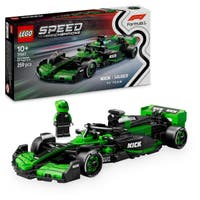 LEGO Speed Champions 77247, KICK Sauber F1® Team C44 Race Car