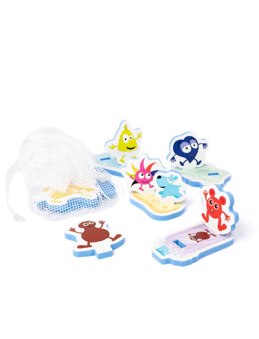 Teddykompaniet - Babblarna Badleksaker