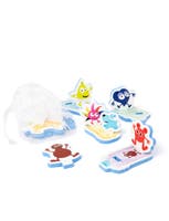 Teddykompaniet - Babblarna Badleksaker