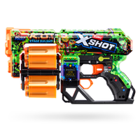 XSHOT Skins Dread
